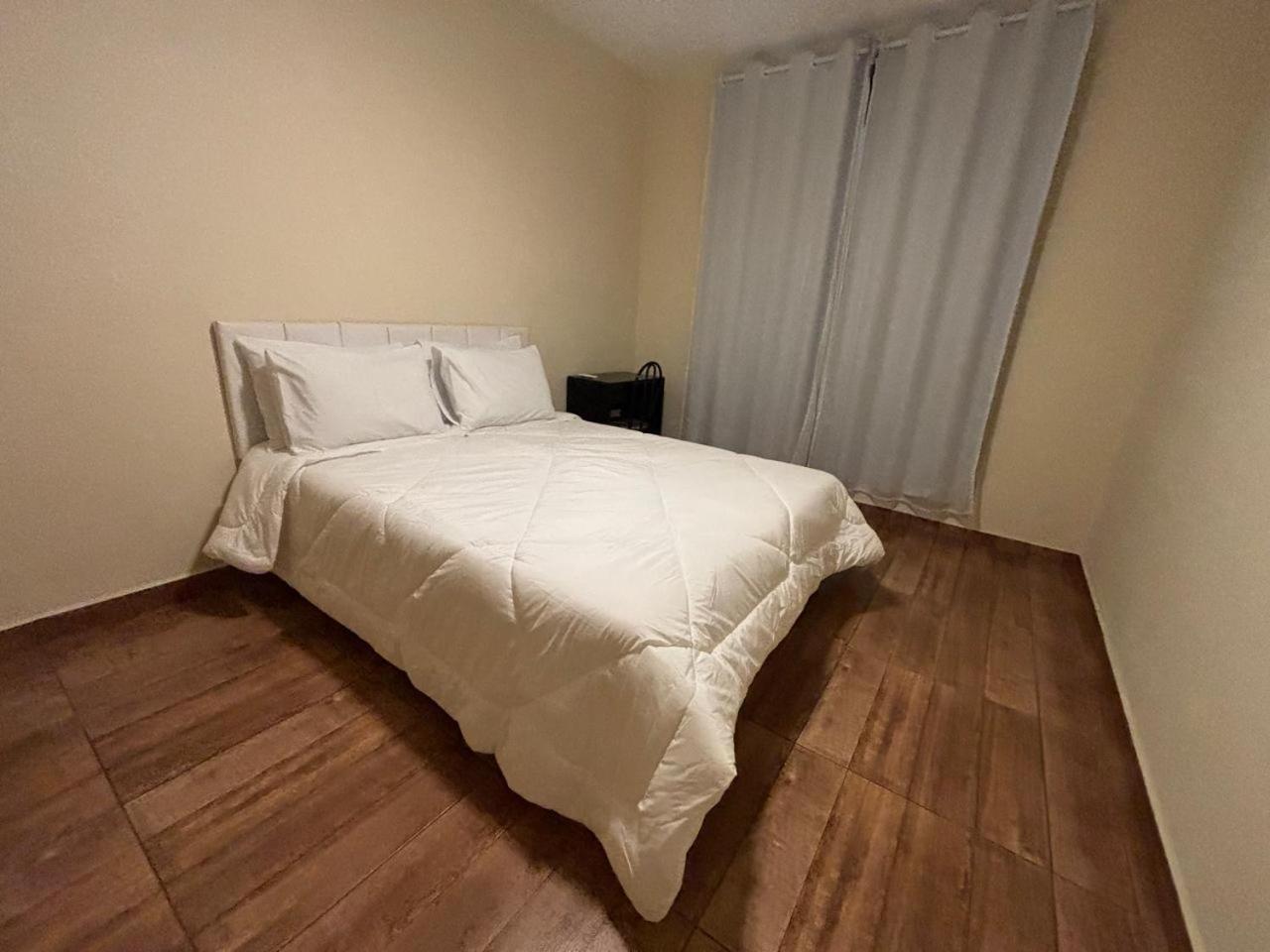 Appartement Apart Roma L Amplo E Confortavel No Centro De Águas de Lindóia Extérieur photo